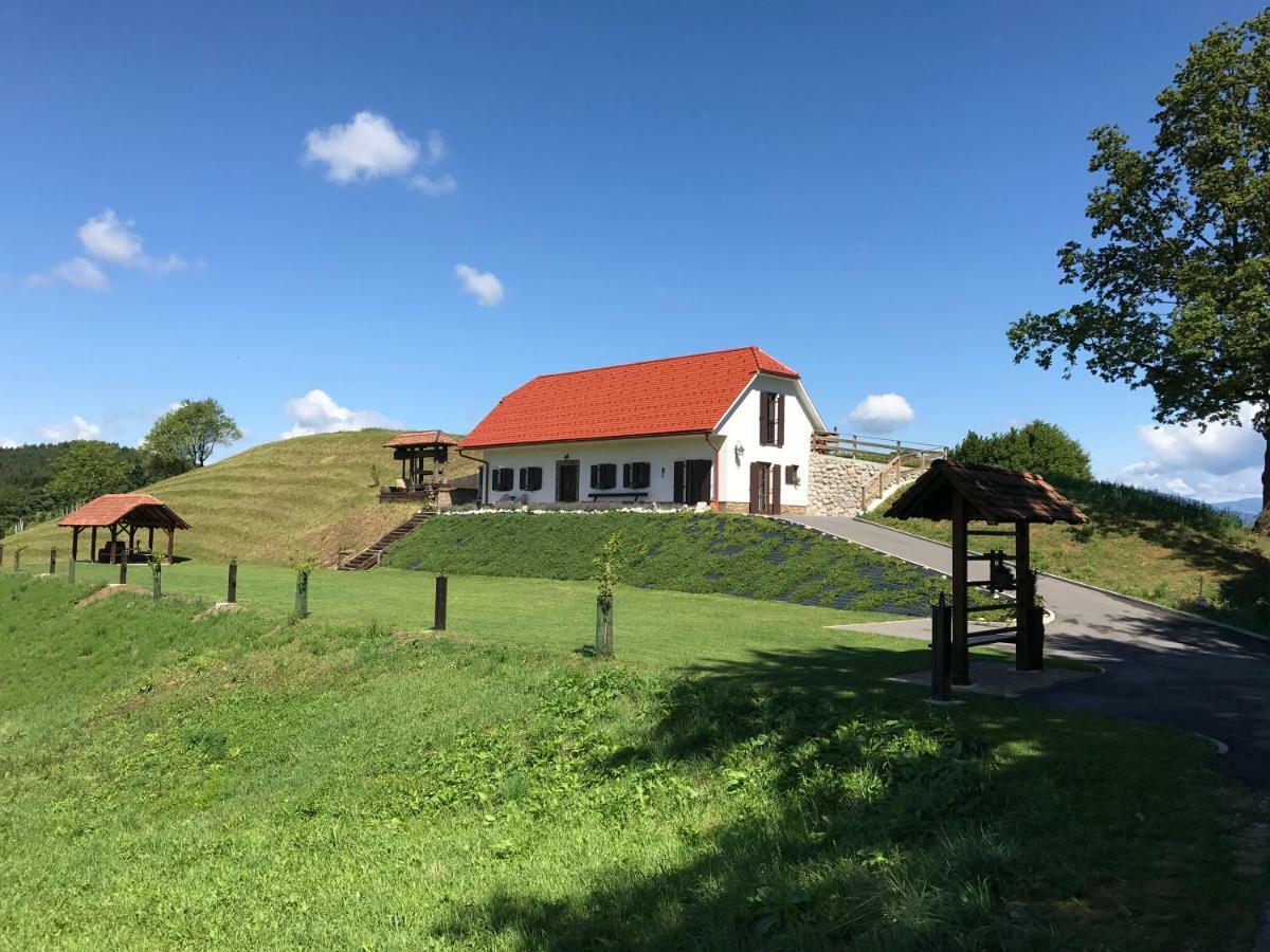 Tourist Farm Artisek Villa Store Eksteriør billede