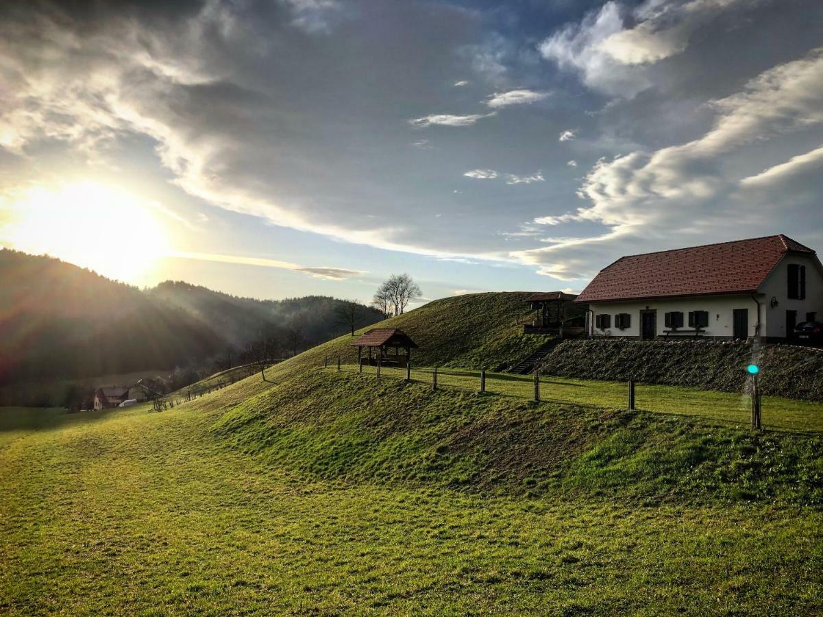 Tourist Farm Artisek Villa Store Eksteriør billede