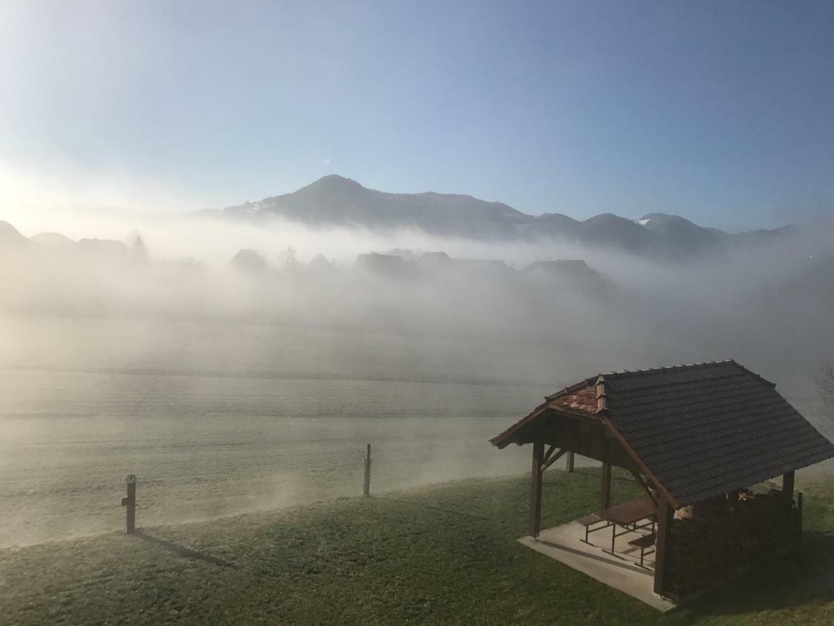 Tourist Farm Artisek Villa Store Eksteriør billede