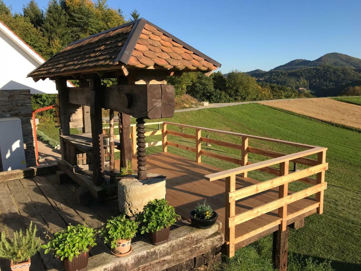 Tourist Farm Artisek Villa Store Eksteriør billede