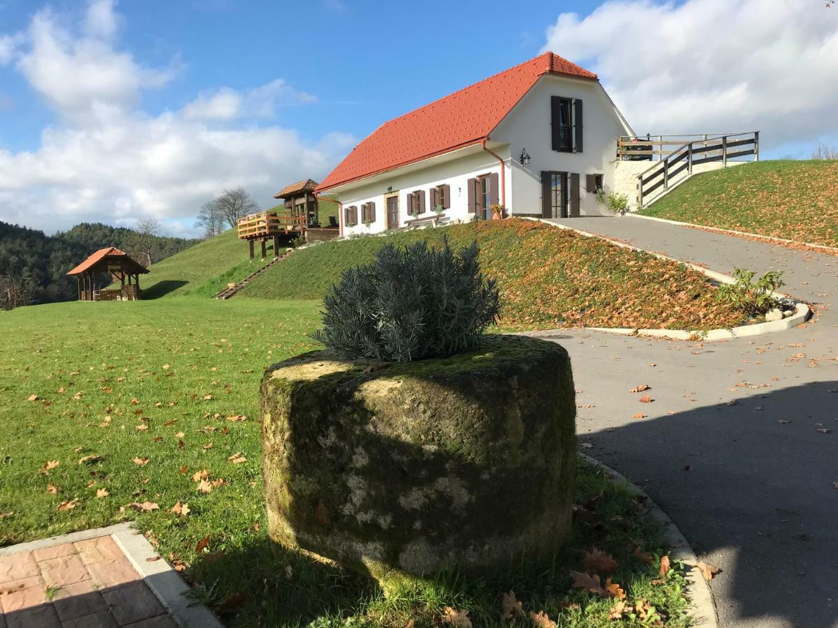 Tourist Farm Artisek Villa Store Eksteriør billede